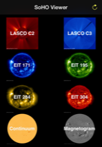 soho viewer first screen