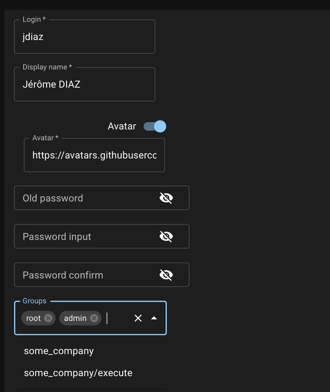 Screenshot by the author (yes there is still room to improvement)