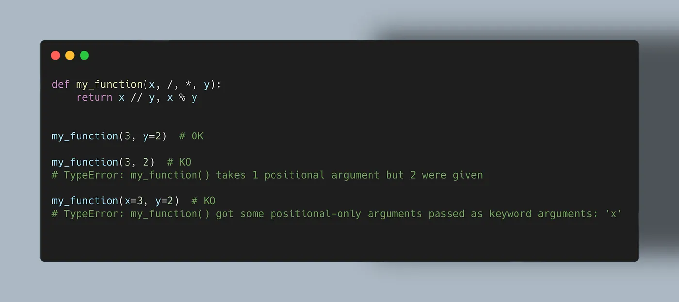 Using both forward slash and asterisk
