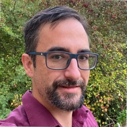 Portrait of Jérôme Diaz