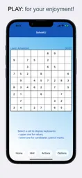SolvoKu screenshot 3
