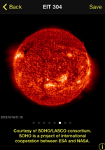 Soho viewer EIT 304